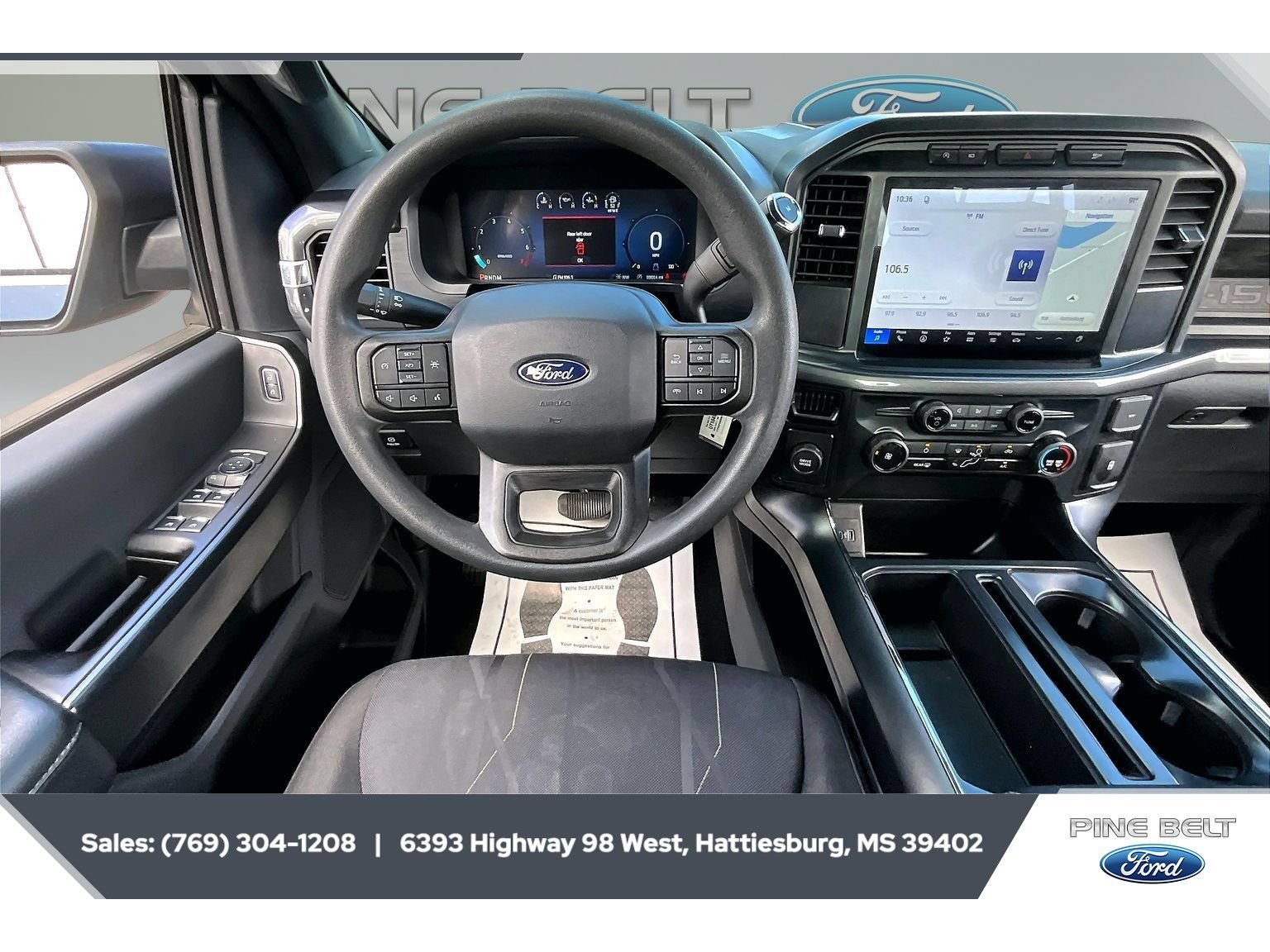 Used 2024 Ford F150 STX RWD image 5