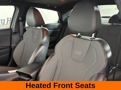 Used 2024 Hyundai Elantra N Line FWD image 14
