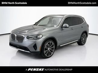 Used 2024 BMW X3 xDrive30i w/ Premium Package AWD/4WD video 1