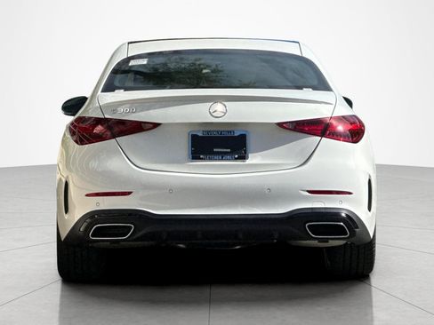 New 2026 Mercedes-Benz C 300 Sedan image 4