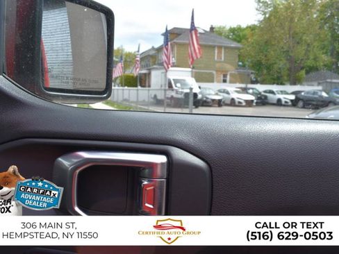Used 2025 Jeep Wrangler Unlimited Sport AWD/4WD image 21