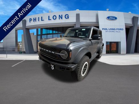 Used 2023 Ford Bronco Wildtrak AWD/4WD image 1