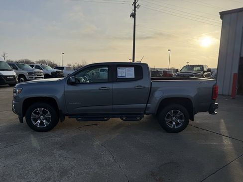 Used 2018 Chevrolet Colorado Z71 image 4