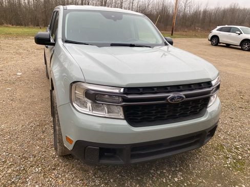 Used 2023 Ford Maverick XLT w/ Equipment Group 300A Standard image 2