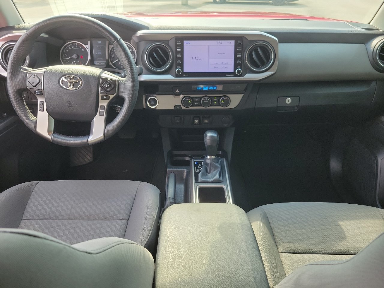 Used 2023 Toyota Tacoma SR5 RWD image 12