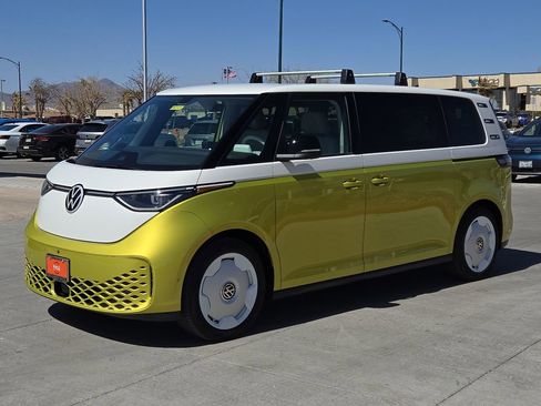 New 2025 Volkswagen ID. Buzz 1st Edition image 5