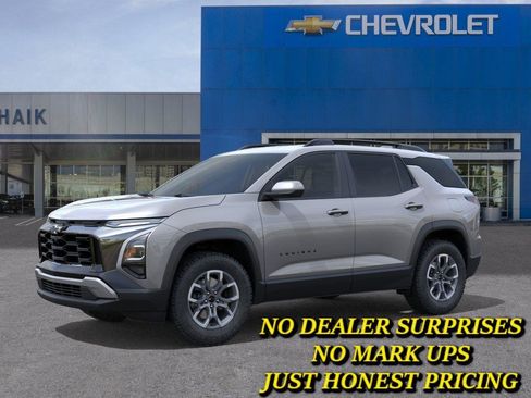 New 2026 Chevrolet Equinox ACTIV w/ Convenience Package III FWD image 2