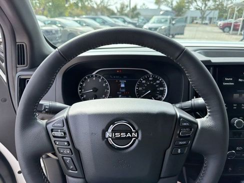 New 2026 Nissan Frontier SV w/ All-Weather Content Package RWD image 20