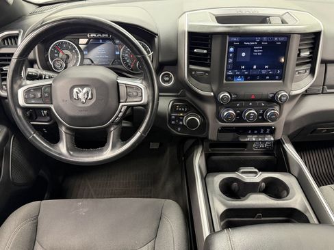 Used 2022 RAM 1500 Big Horn AWD/4WD image 23