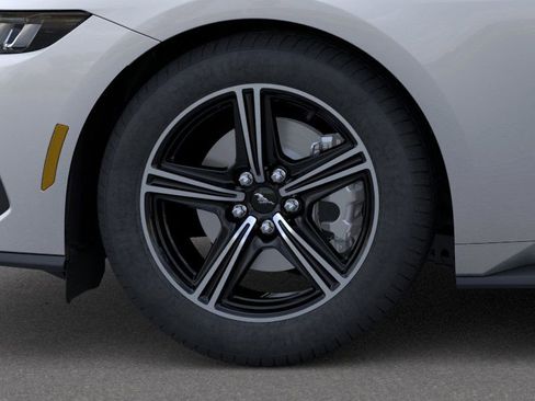 New 2025 Ford Mustang Coupe RWD image 19