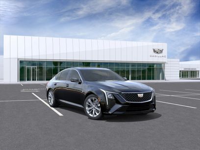 New 2026 Cadillac CT5 Premium Luxury w/ Technology Package