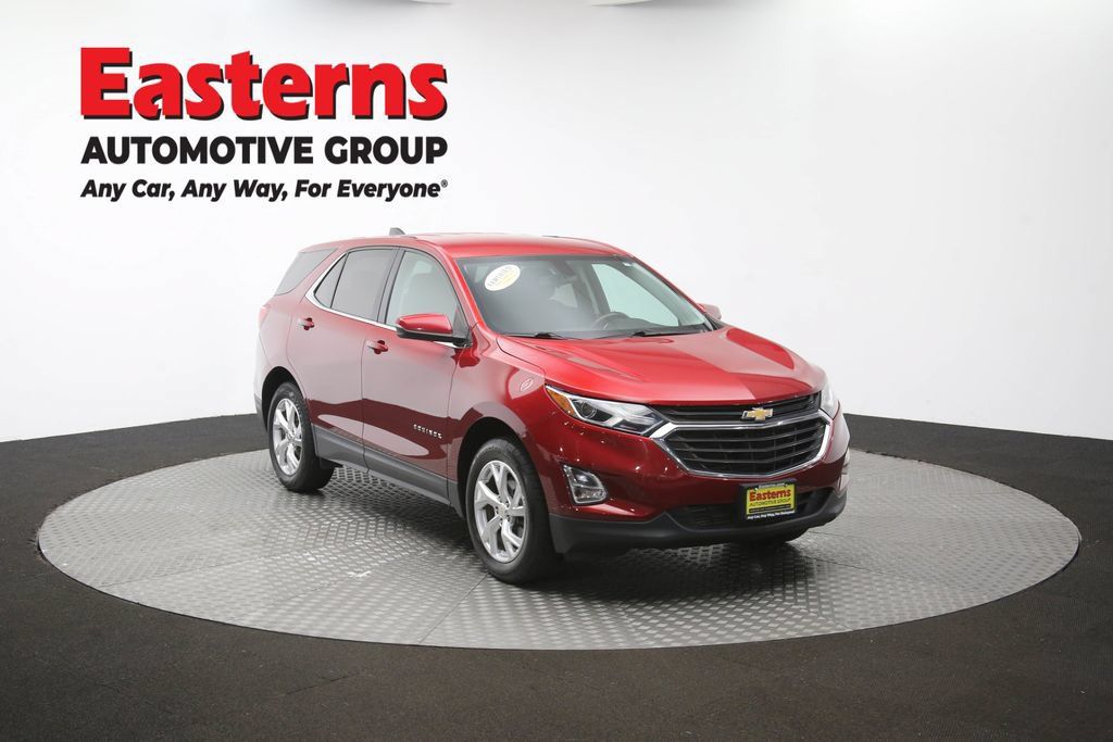 Used 2019 Chevrolet Equinox LT AWD/4WD image 49