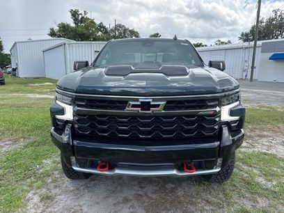 New 2025 Chevrolet Silverado 1500 ZR2 w/ Technology Package