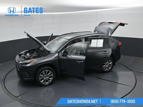 Used 2024 Toyota RAV4 Limited w/ Advanced Technology Package AWD/4WD image 55