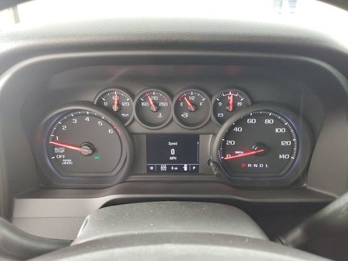 New 2026 Chevrolet Silverado 1500 Custom Trail Boss w/ Midnight Edition AWD/4WD image 23