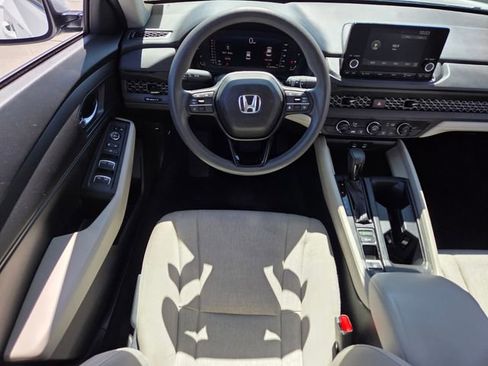 Used 2024 Honda Accord LX image 12