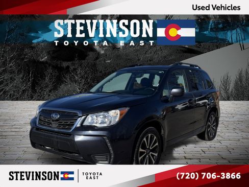 Used 2017 Subaru Forester 2.0XT Premium image 1