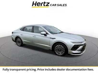 Used 2025 Hyundai Sonata SEL