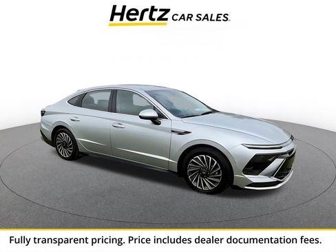 Used 2025 Hyundai Sonata SEL FWD image 1