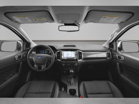 Used 2020 Ford Ranger Lariat w/ Equipment Group 501A Mid image 5