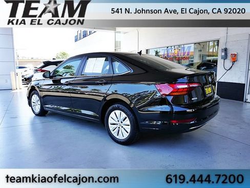 Used 2019 Volkswagen Jetta S w/ Driver Assistance Package FWD image 7