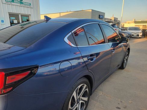 Used 2020 Subaru Legacy Limited AWD/4WD image 16