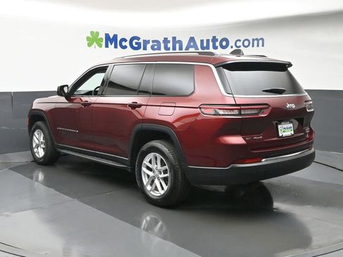 Used 2022 Jeep Grand Cherokee L Laredo w/ Luxury Tech Group I AWD/4WD image 20