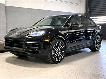 Used 2026 Porsche Cayenne E-Hybrid Coupe