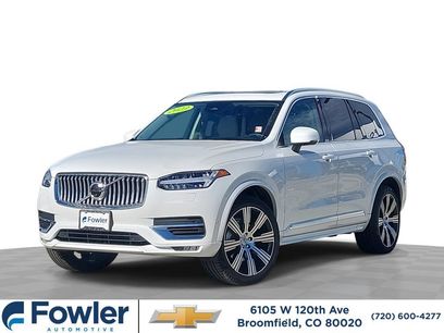 Used 2023 Volvo XC90 B6 Ultimate