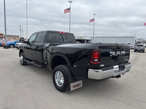 New 2026 RAM 3500 Tradesman image 5