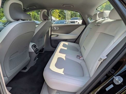 Certified 2024 Hyundai Ioniq 6 SEL AWD/4WD image 14