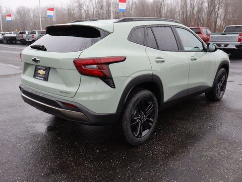 New 2026 Chevrolet Trax ACTIV image 28