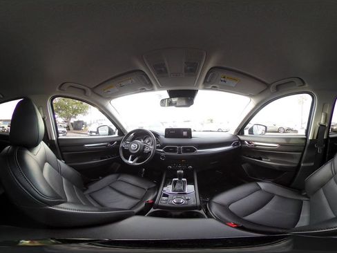 Used 2025 MAZDA CX-5 AWD 2.5 S w/ Select Package image 42