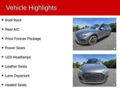 Used 2023 Audi Q5 e Premium AWD/4WD image 2