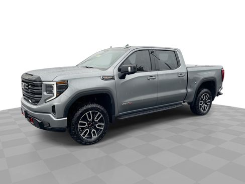 New 2026 GMC Sierra 1500 AT4 w/ AT4 Premium Package AWD/4WD image 36