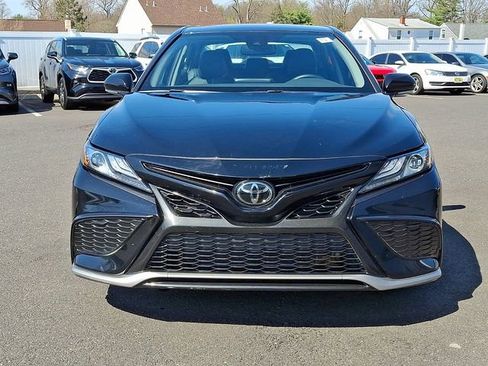 Used 2024 Toyota Camry XSE image 2