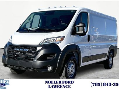 Used 2024 RAM ProMaster 2500 w/ Convenience Group