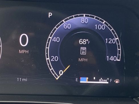 New 2025 Jeep Grand Cherokee Overland w/ Adv Protech Group III image 21