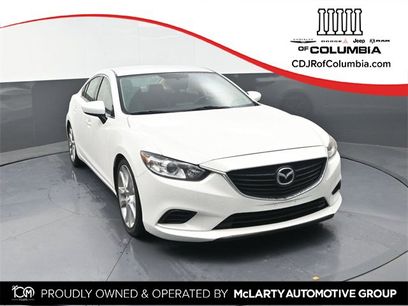 Used 2016 MAZDA MAZDA6 Touring
