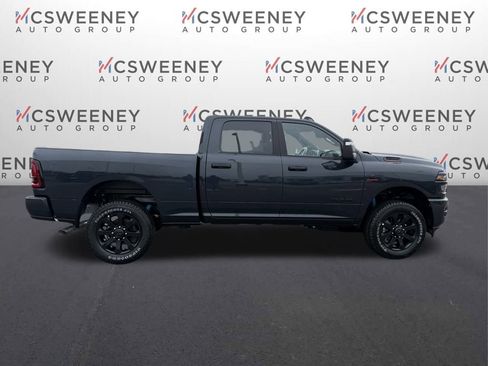 New 2026 RAM 2500 Big Horn image 6