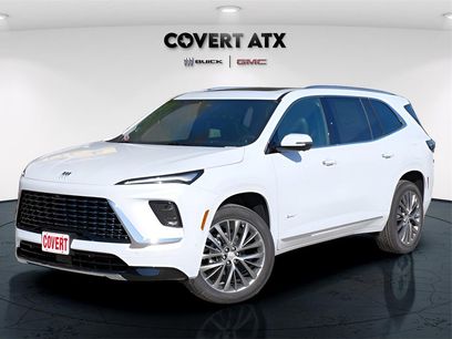 New 2026 Buick Enclave Avenir w/ Super Cruise Package