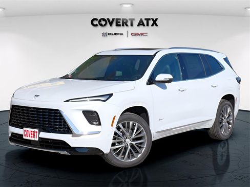 New 2026 Buick Enclave Avenir w/ Super Cruise Package image 1