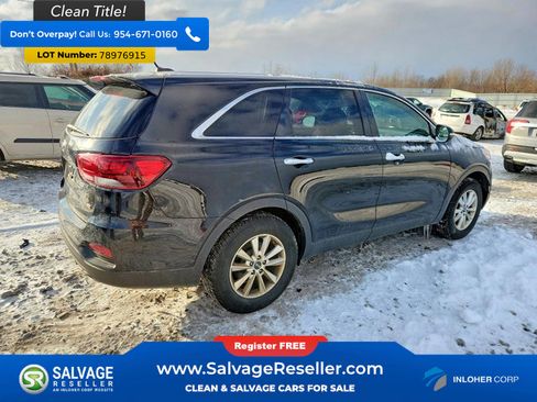 Used 2019 Kia Sorento FWD image 4