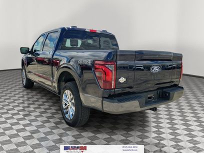 Certified 2025 Ford F150 King Ranch