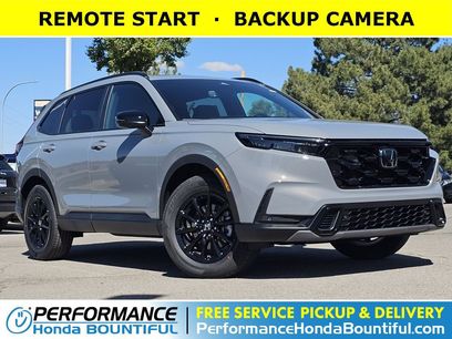 New 2026 Honda CR-V Sport-L