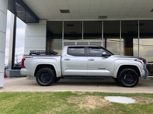 Used 2024 Toyota Tundra SR5 w/ TRD Sport Premium Package AWD/4WD image 1
