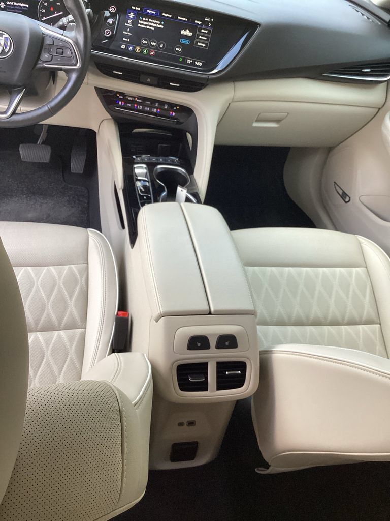 Used 2023 Buick Envision Avenir AWD/4WD image 20