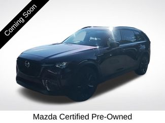 Used 2026 MAZDA CX-90 3.3 Turbo w/ Premium Sport Pkg AWD/4WD video 1
