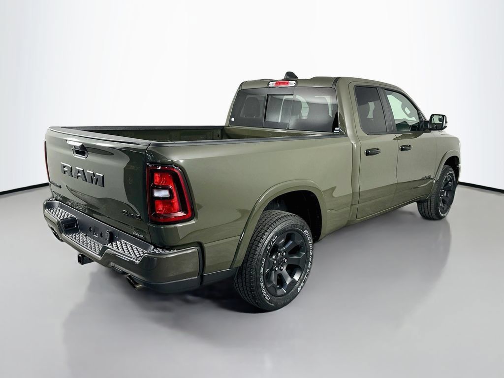 New 2026 RAM 1500 Big Horn w/ Night Edition AWD/4WD image 7