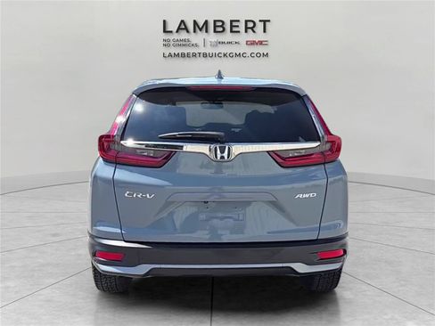 Used 2021 Honda CR-V EX-L image 4